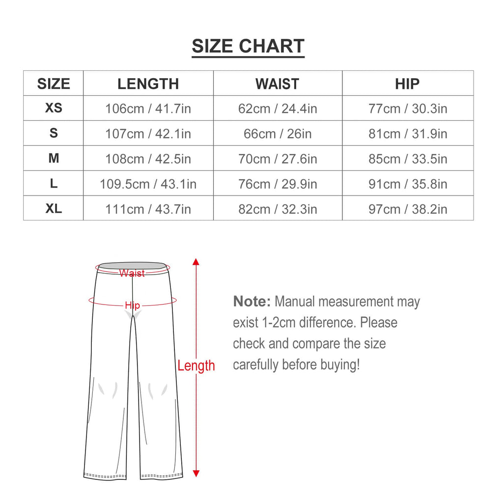 Baha Ranch Star Print Flare Pants