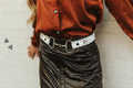 Bootstitch Statement Belt