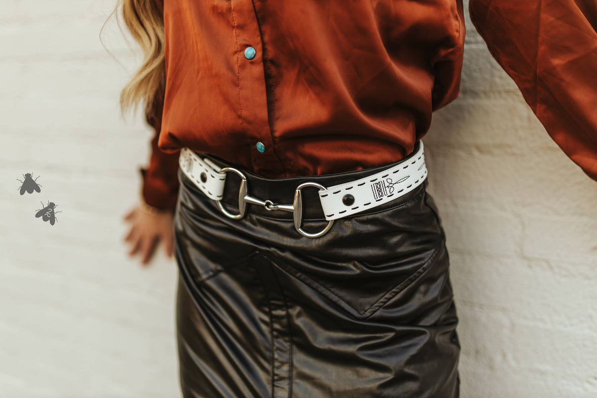 Bootstitch Statement Belt