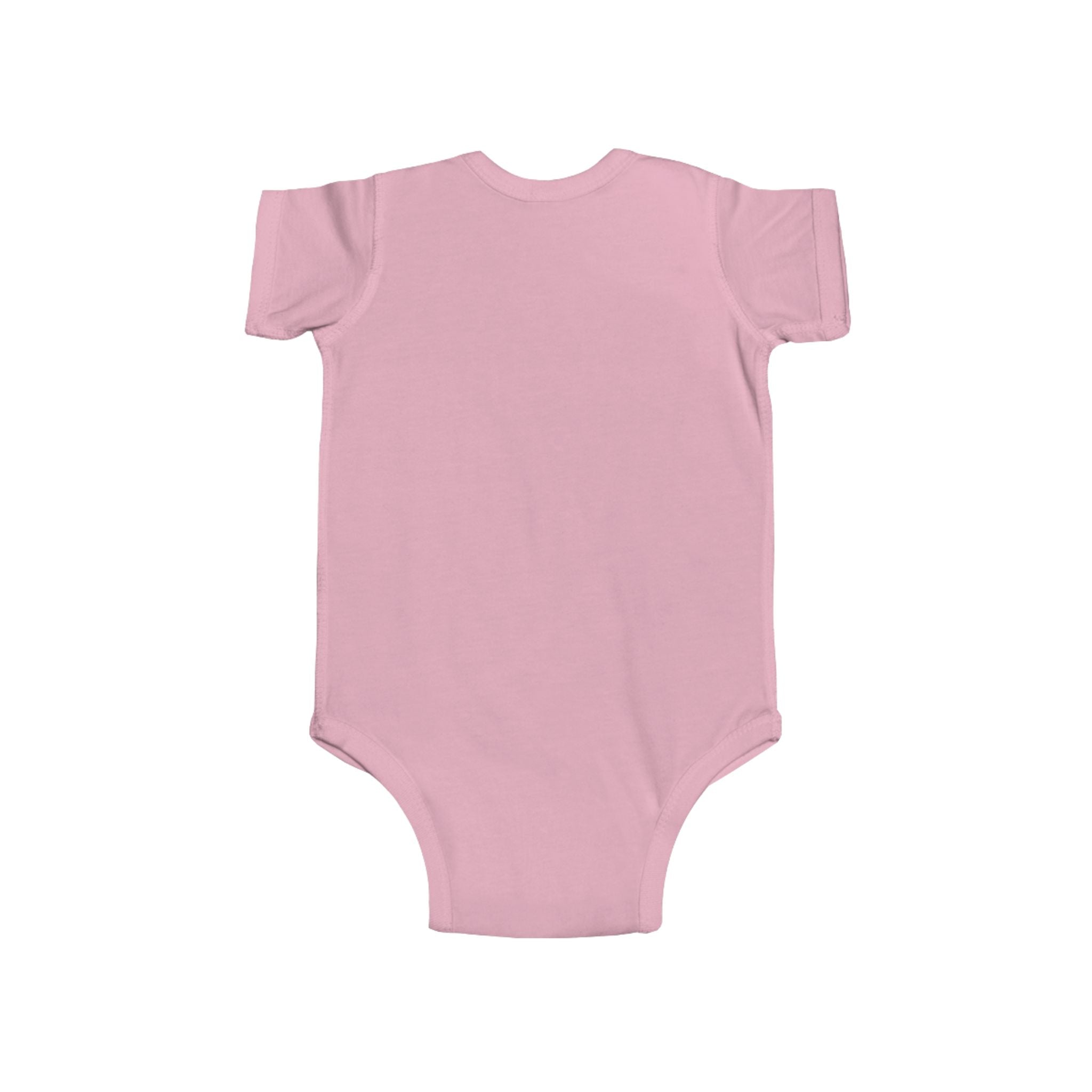 Baby Bodysuit — Cute Zebra Boots Illustration (Infant Onesie)