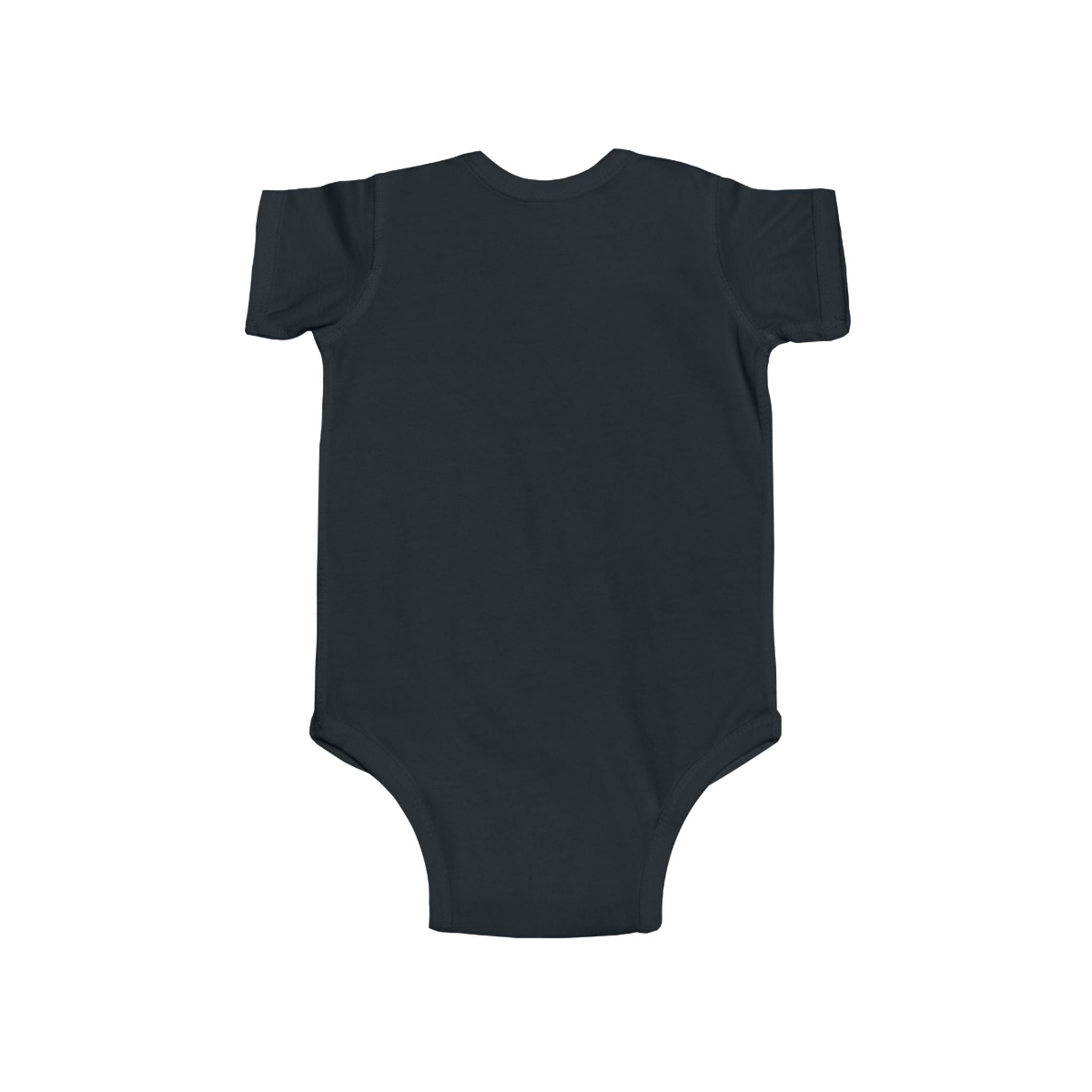 Baby Bodysuit — Cute Zebra Boots Illustration (Infant Onesie)