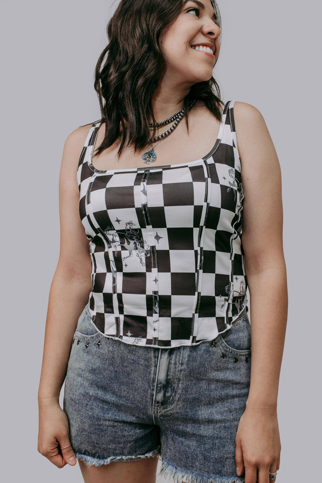 Rancher Check Tank
