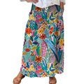 Casual Country Long Skirt With A Sophisticated Work-appropriate/Play Vibe