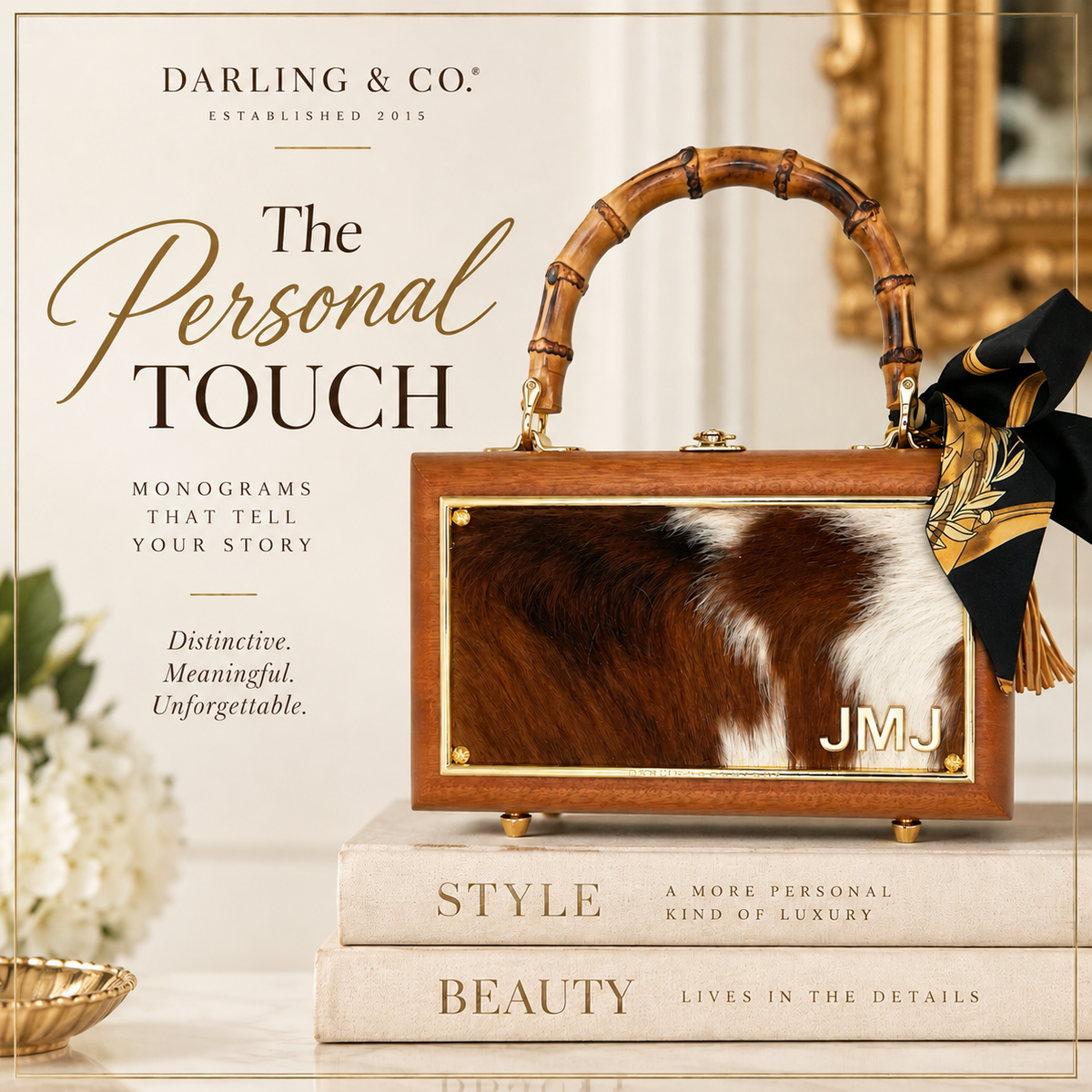 Cattle Baron Bag