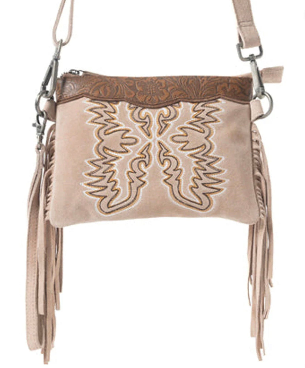Myra: Desert Wing Crossbody
