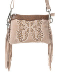 Myra: Desert Wing Crossbody