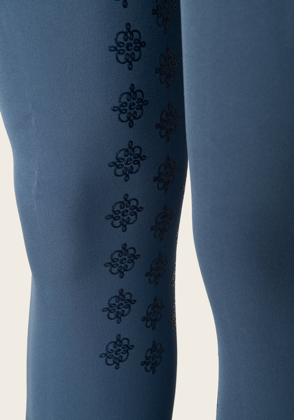 Espoir Inspire Mid Blue Coolmax Breeches