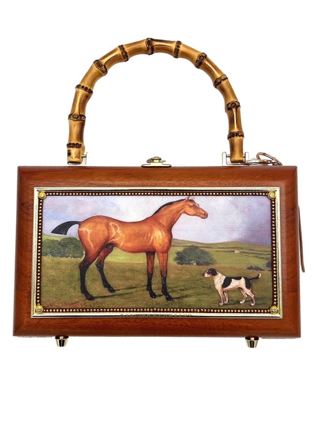 Country Friends Bag