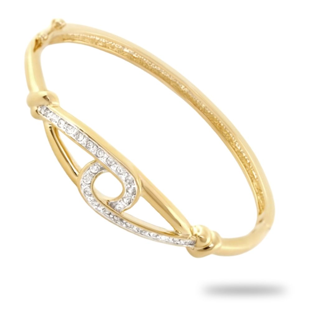 Glamour by the Yard Bangle