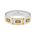 Modern Art Bangle