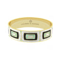 Modern Art Bangle