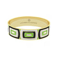 Modern Art Bangle