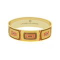 Modern Art Bangle