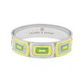 Modern Art Bangle