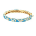 Tear Drop Bangle
