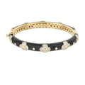 Clover and Clover Bangle