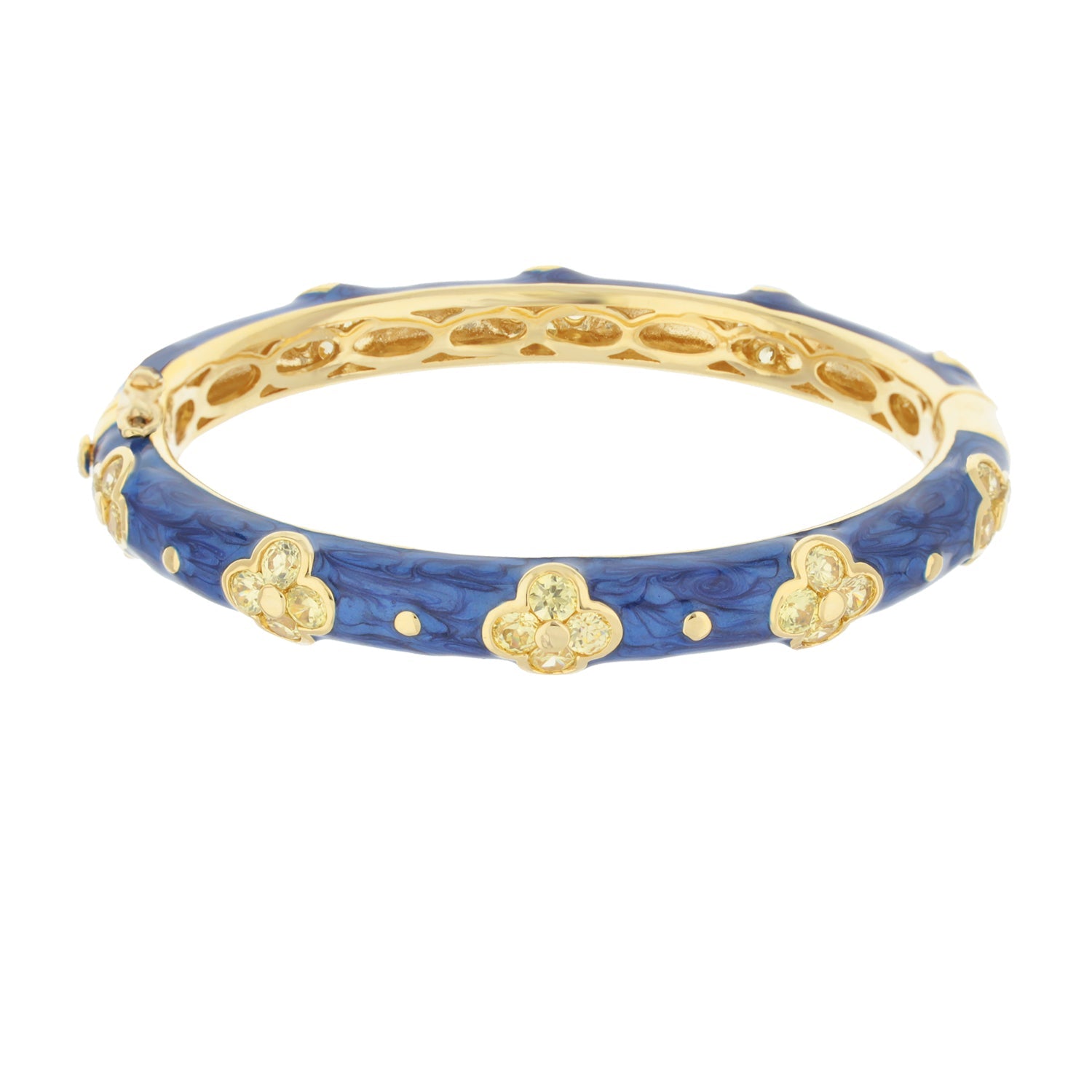 Clover and Clover Bangle