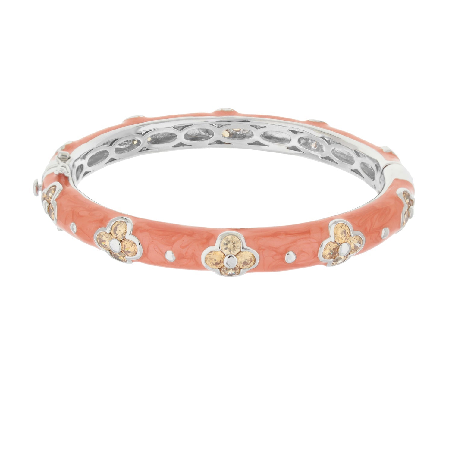 Clover and Clover Bangle