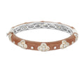 Clover and Clover Bangle