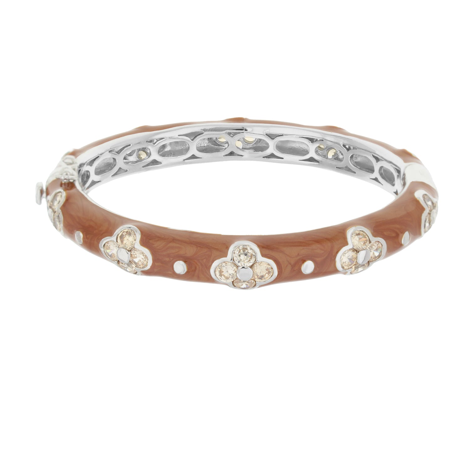 Clover and Clover Bangle