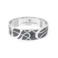 Bold splash bangle