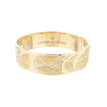 Bold splash bangle