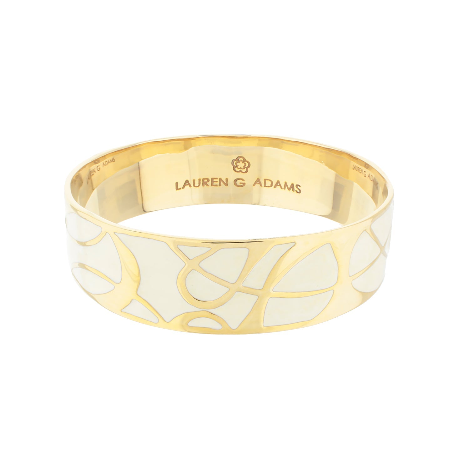 Bold Splash Bangle