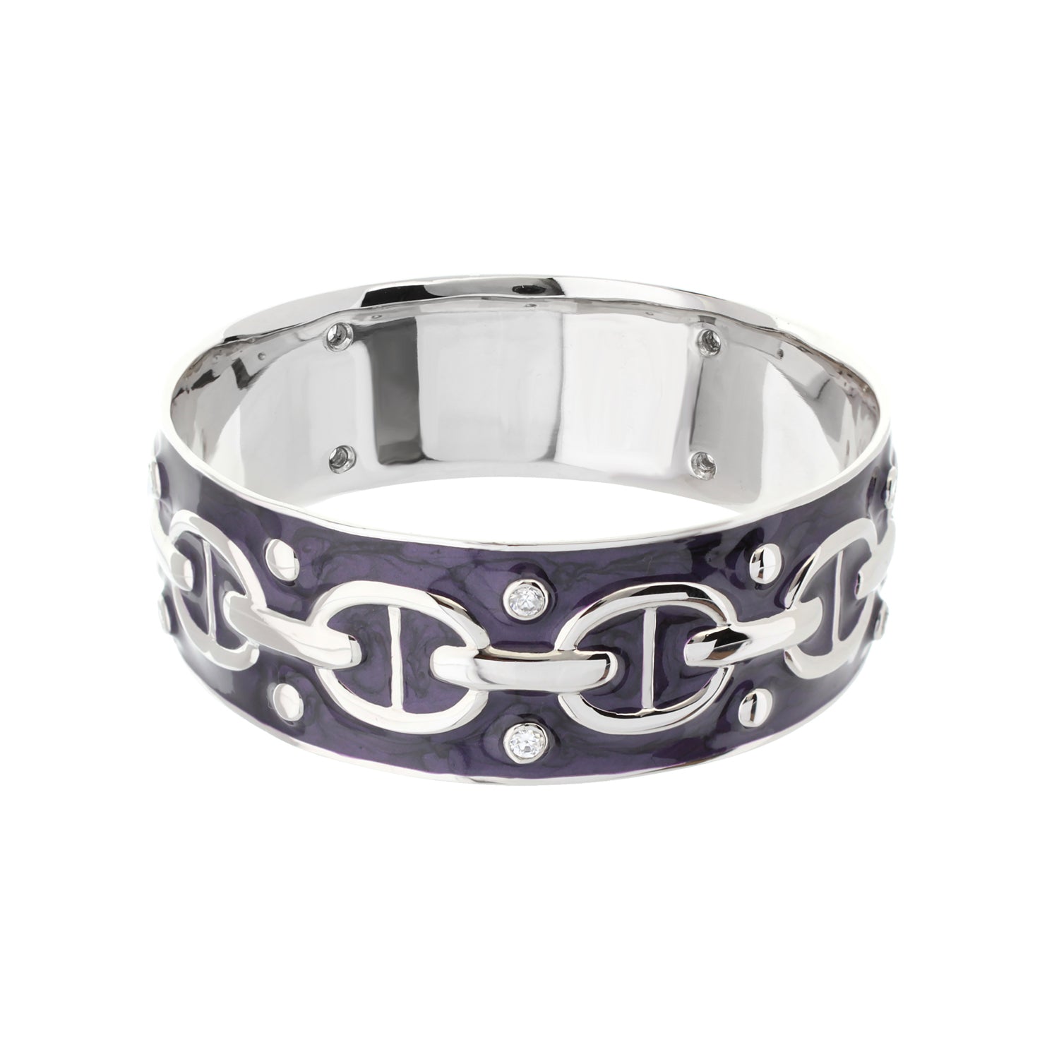 Laguna Links Bangle