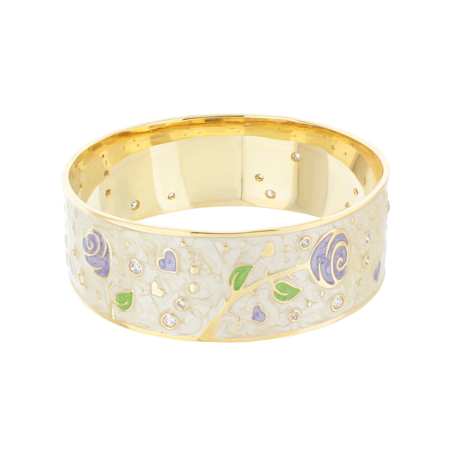 Daisy Love Bangle