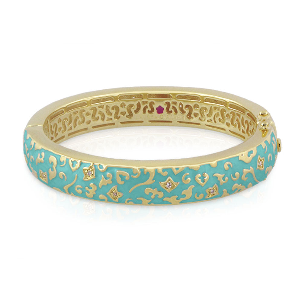Fleur de Love bangle