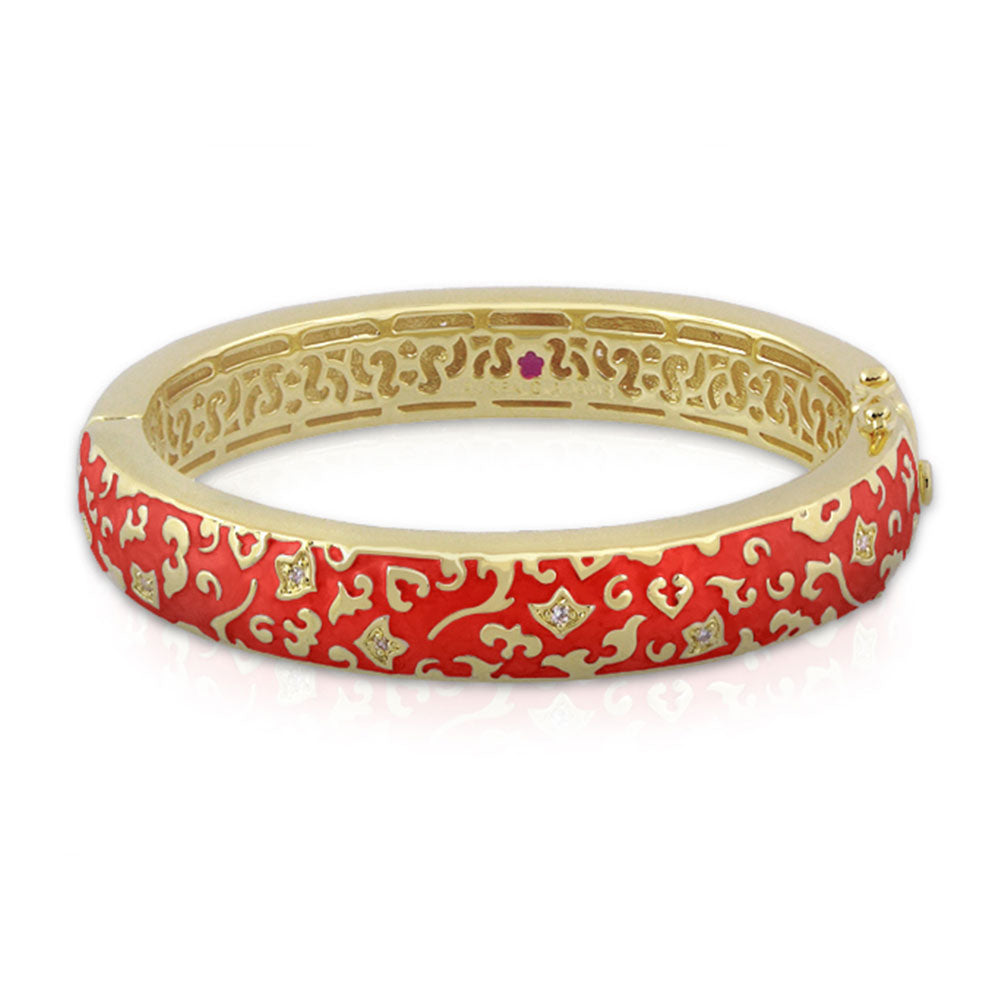 Fleur de Love bangle