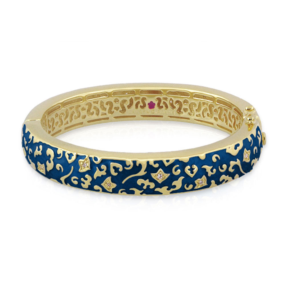 Fleur de Love bangle