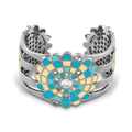 Sundial Bangle