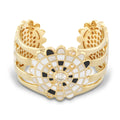 Sundial Bangle
