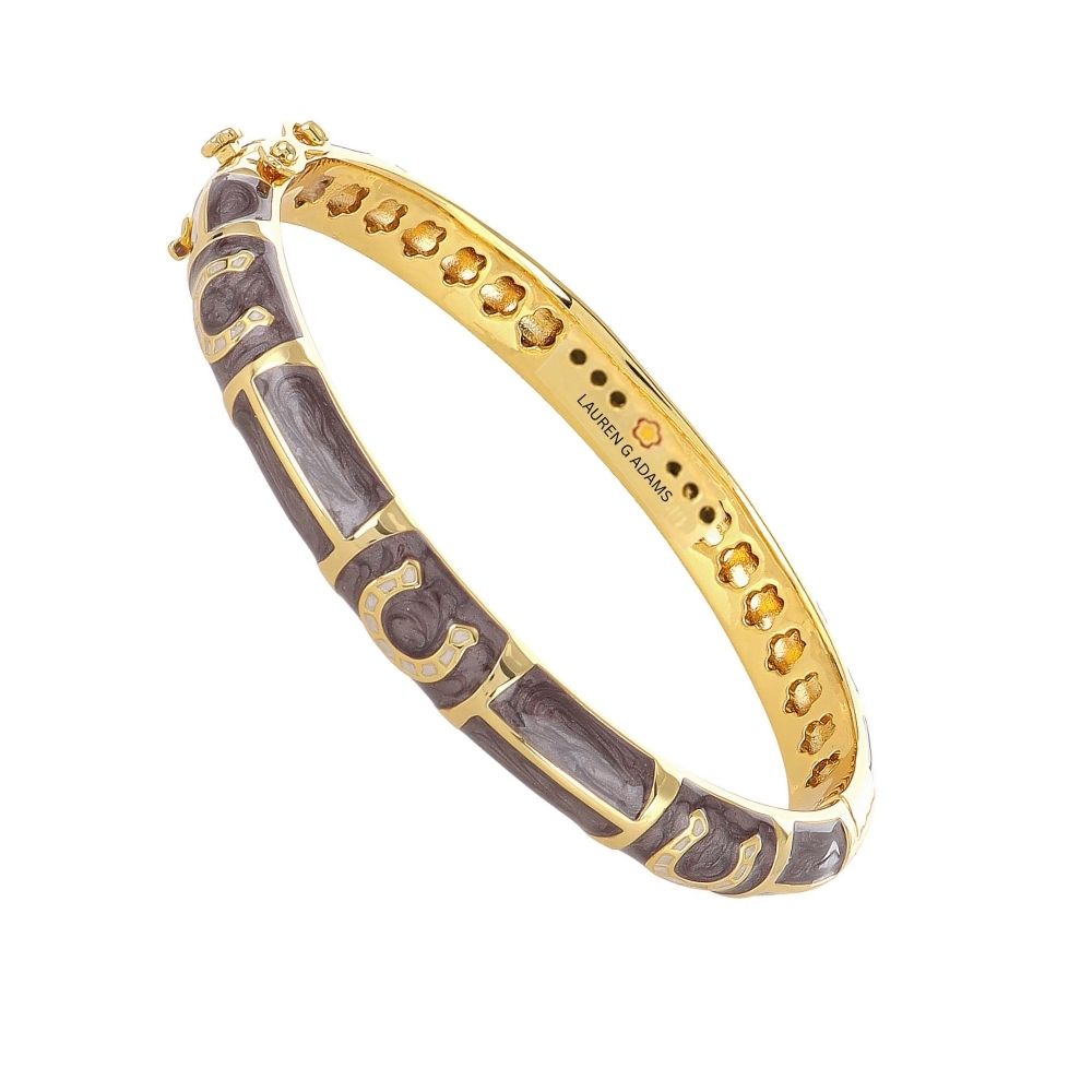 Equestrian Bangle