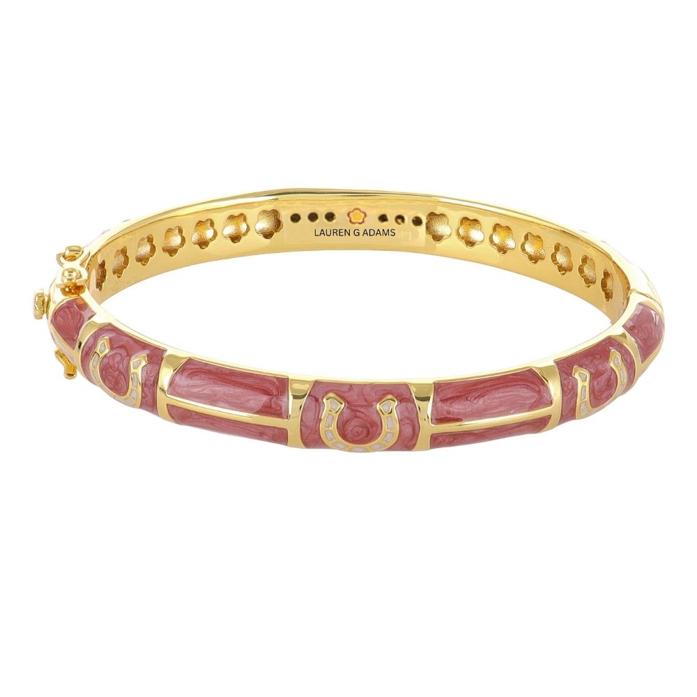 Equestrian Bangle