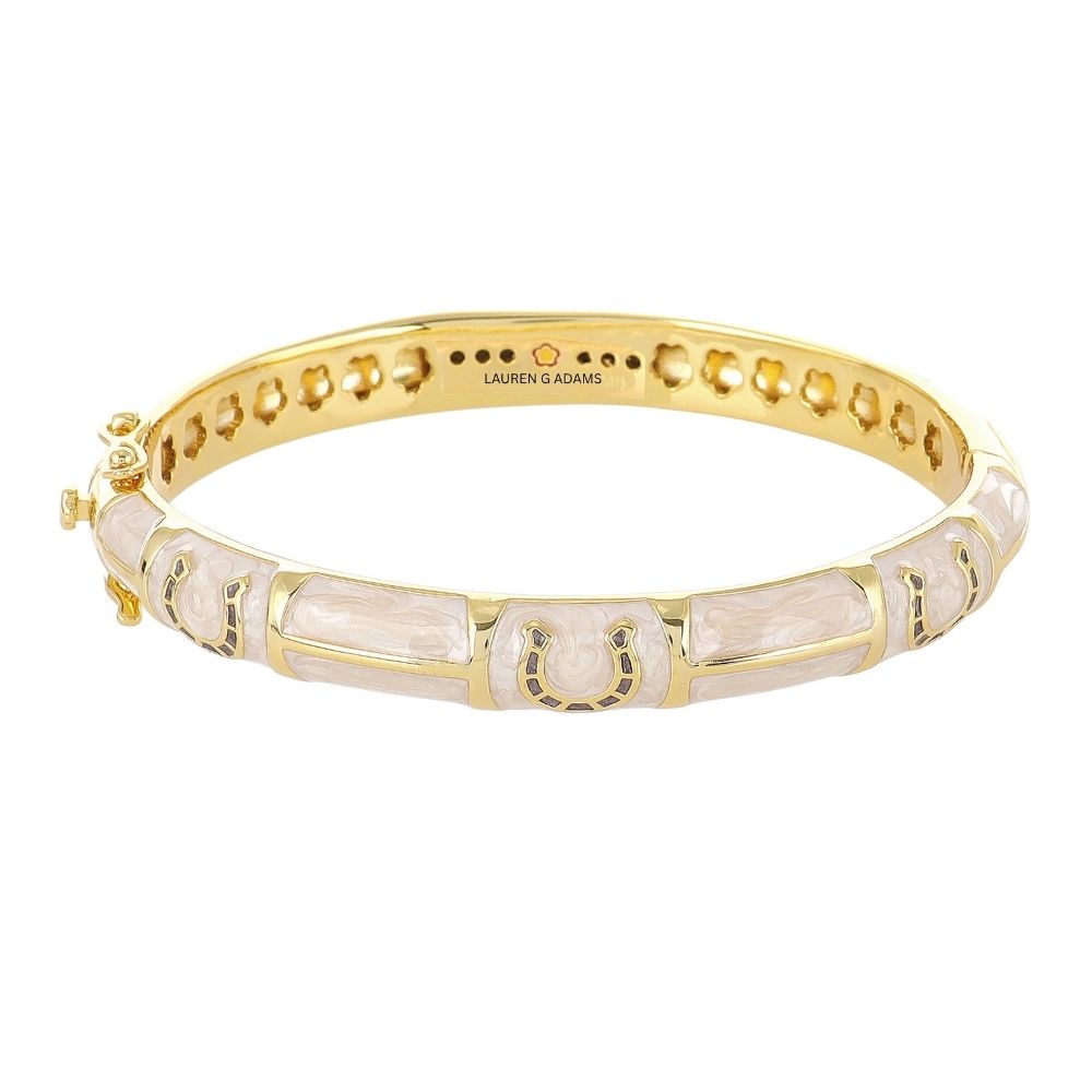 Equestrian Bangle