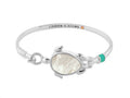 Eau Turtle Bangle