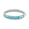 Eau Turtle Bangle