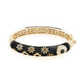 Eau Turtle Bangle