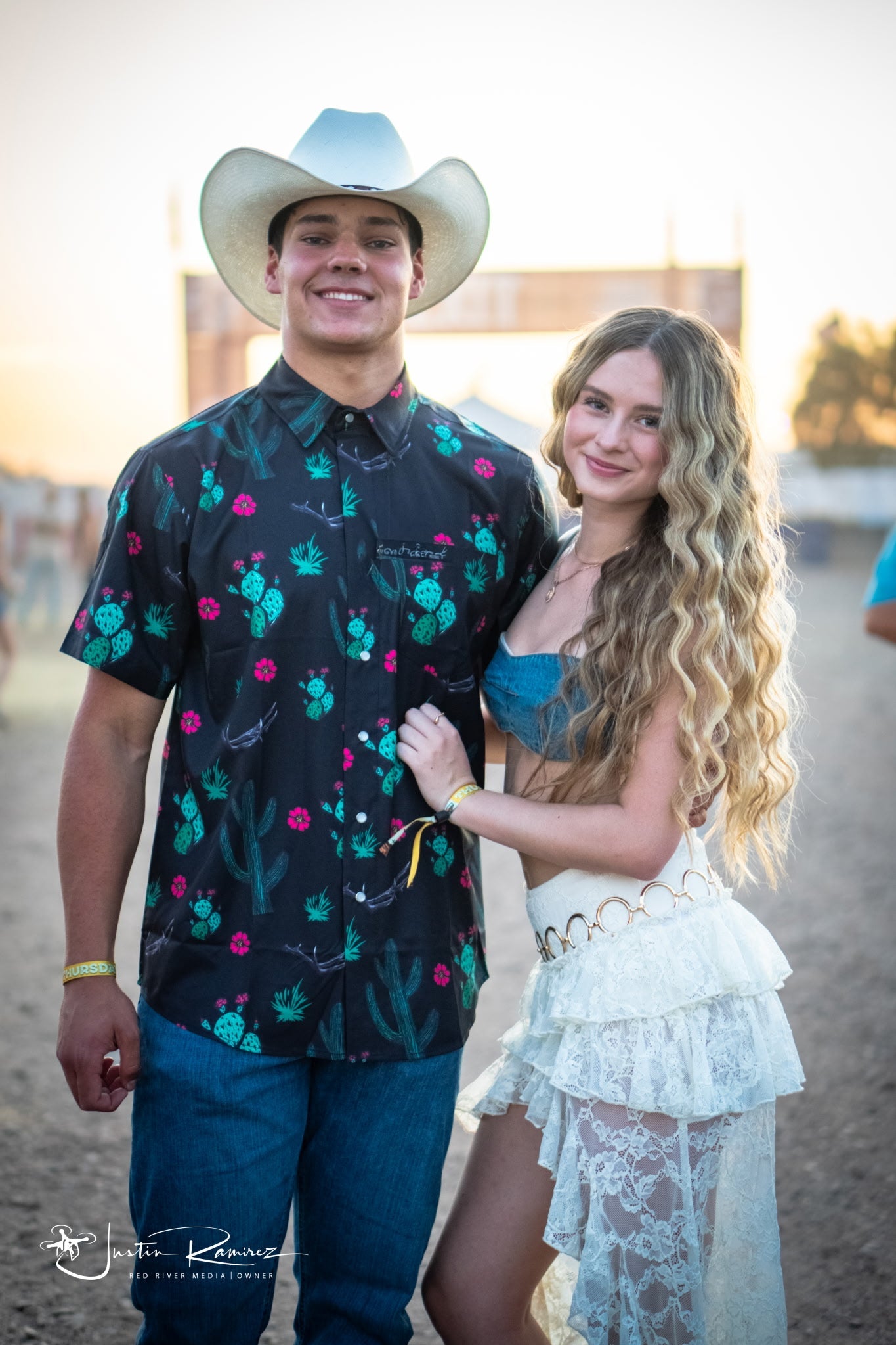 “Mr. Prickly Cactus Shed” Pearl Snap Shirt | Western Button-Up for Ranch & Desert Life | Westrek