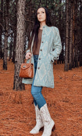 Aztec Wanderer Coat