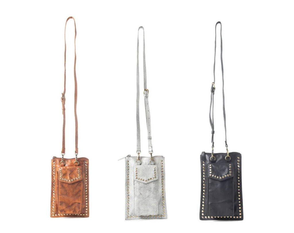 Myra: Western Wanderer Leather Bag