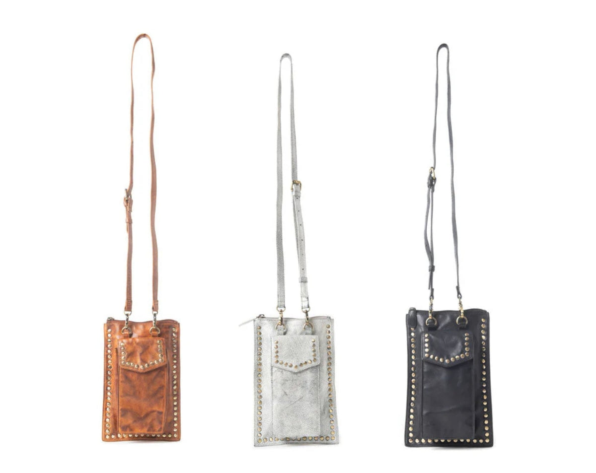 Myra: Western Wanderer Leather Bag