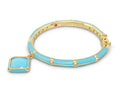 Girls Stackable Charm Bangle