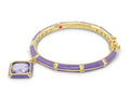 Girls Stackable Charm Bangle