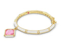 Girls Stackable Charm Bangle