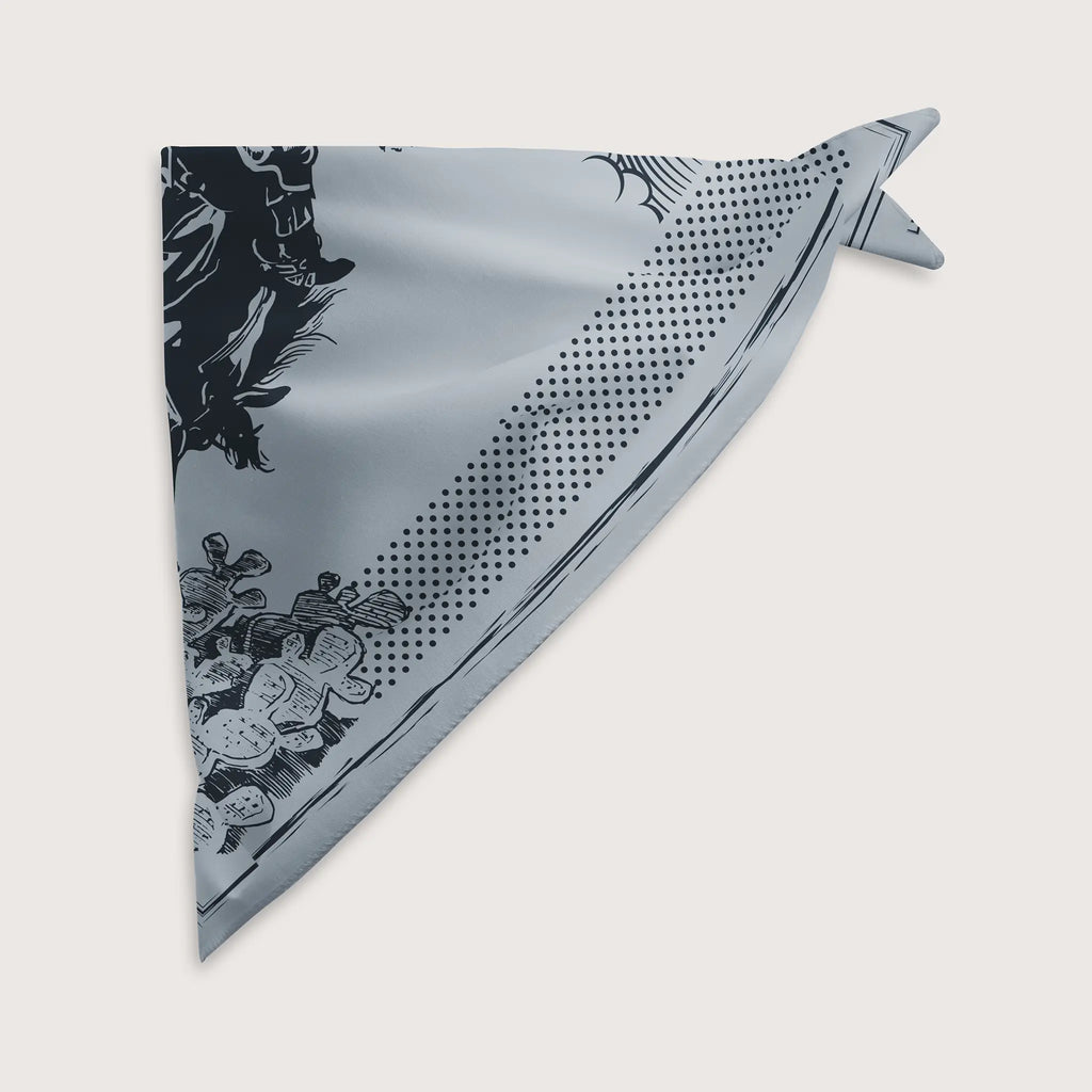 Untamed Western Bandana