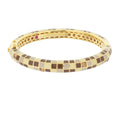 Sundial Bangle