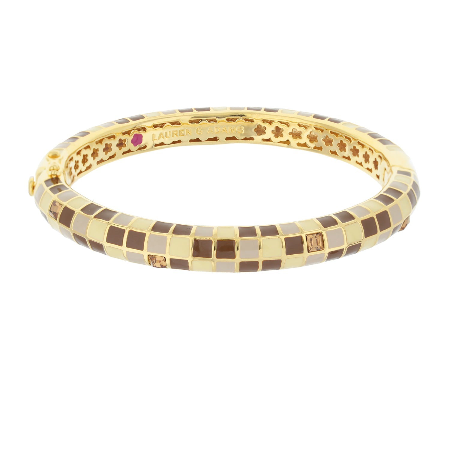 Sundial Bangle